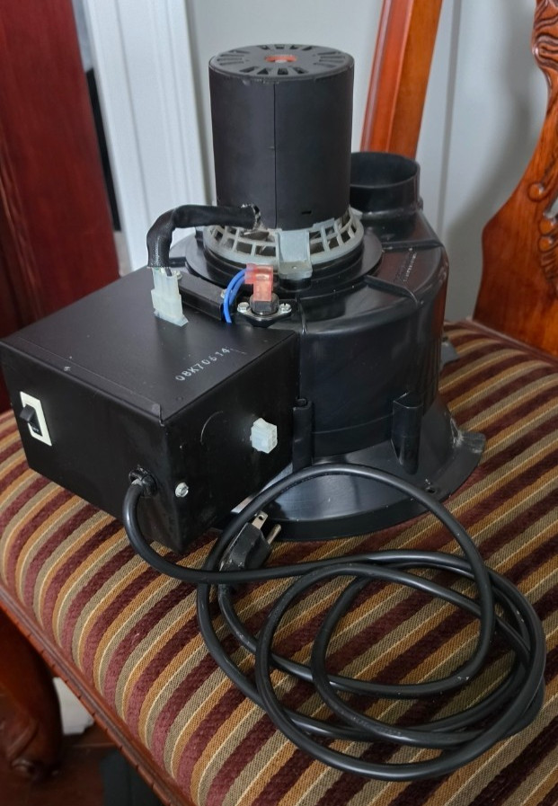 Fasco 702110770 183505-000 Water Heater Draft Inducer Blower Motor