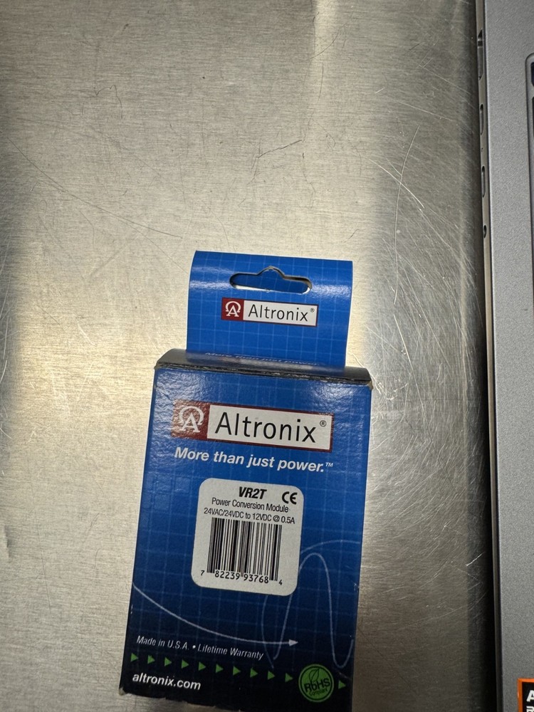 ALTRONIX VR2T