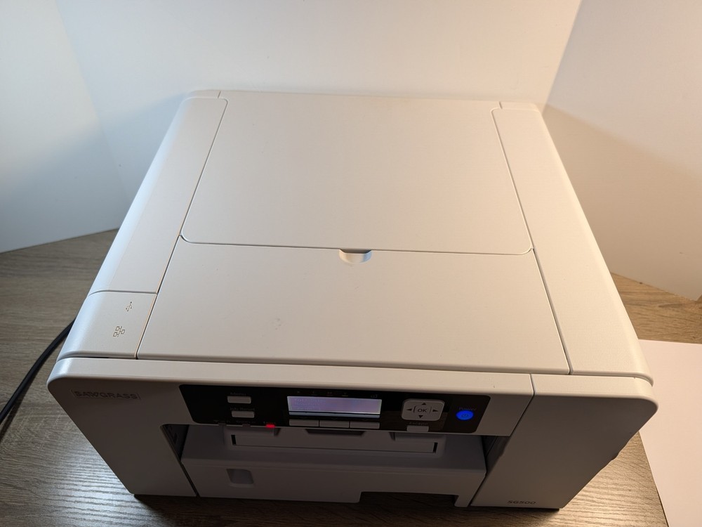 Sawgrass SG500 Sublimation Printer without Ink