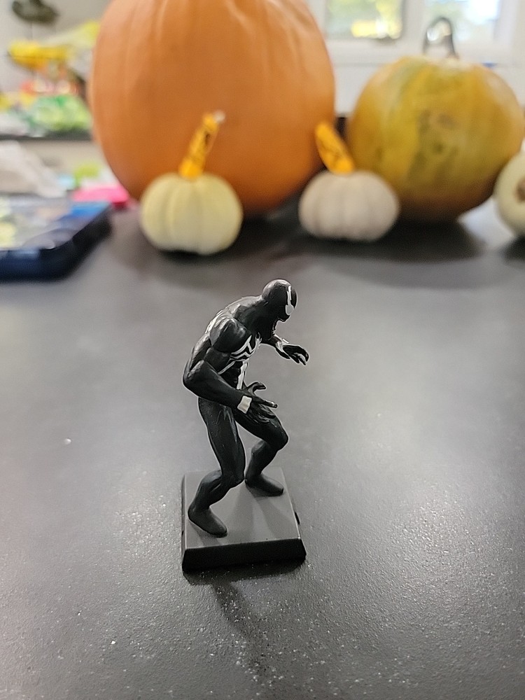 MarvelClassic Fig Collection Eaglemoss Venom #8942