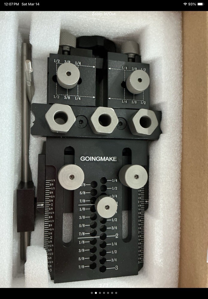 Dowl Jig
