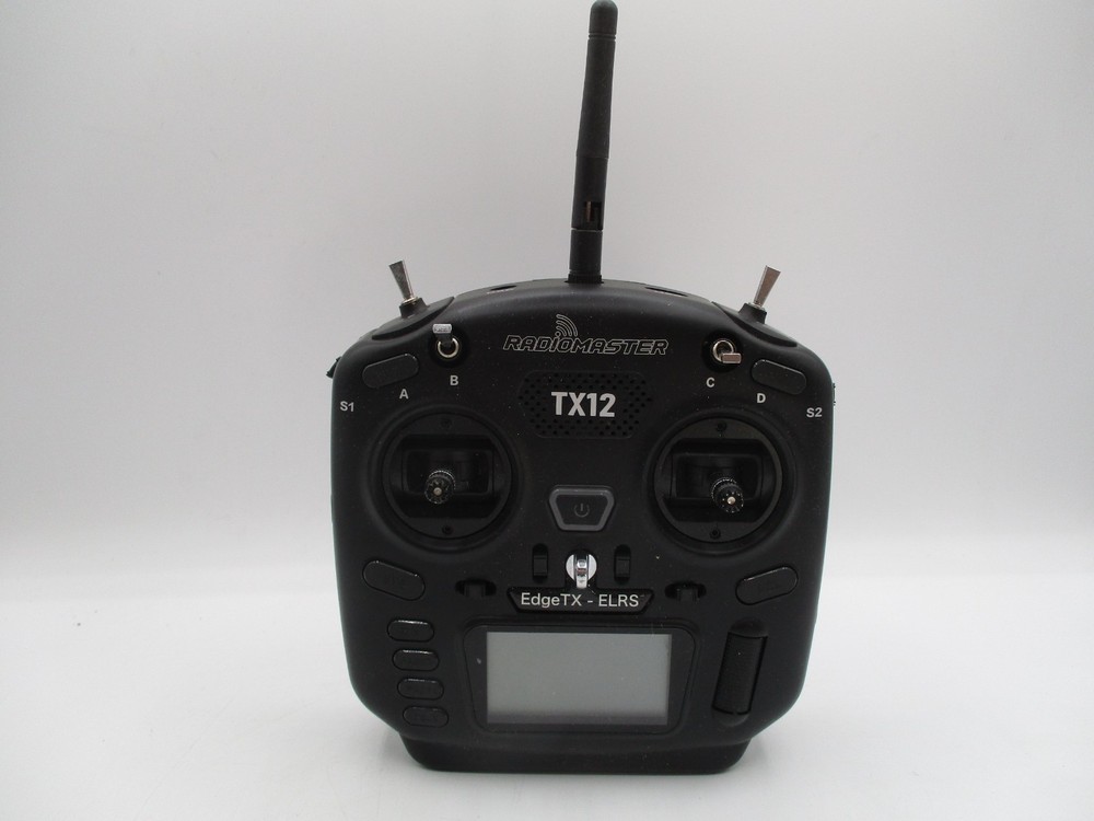 RADIO MASTER TX12 EDGETX-ECRS 458 TRANSMITTER RACING RC