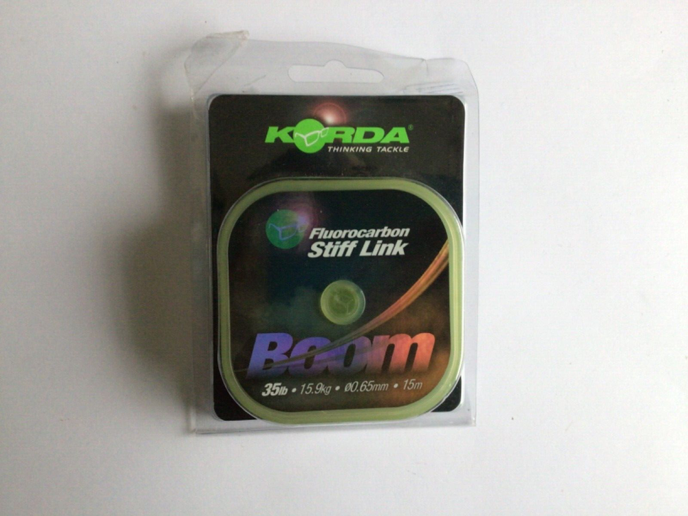 korda boom