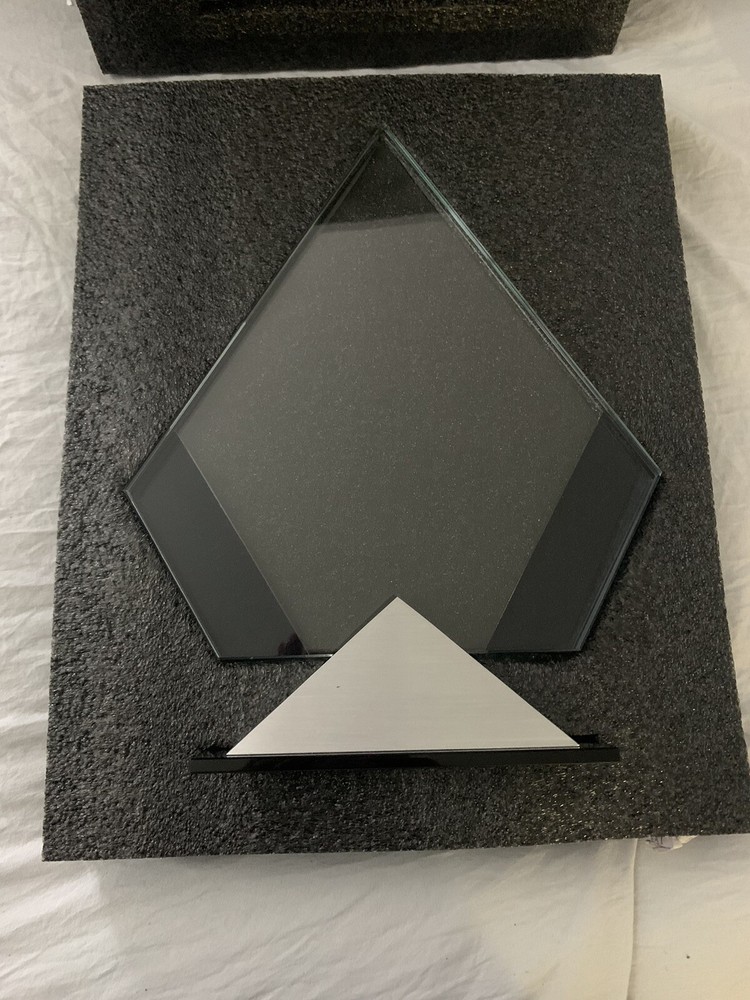 Office Personalized Diamond Award