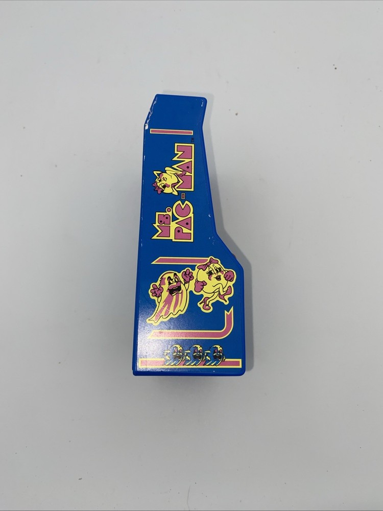 Ms Pacman Mini Arcade Machine Tested And Working
