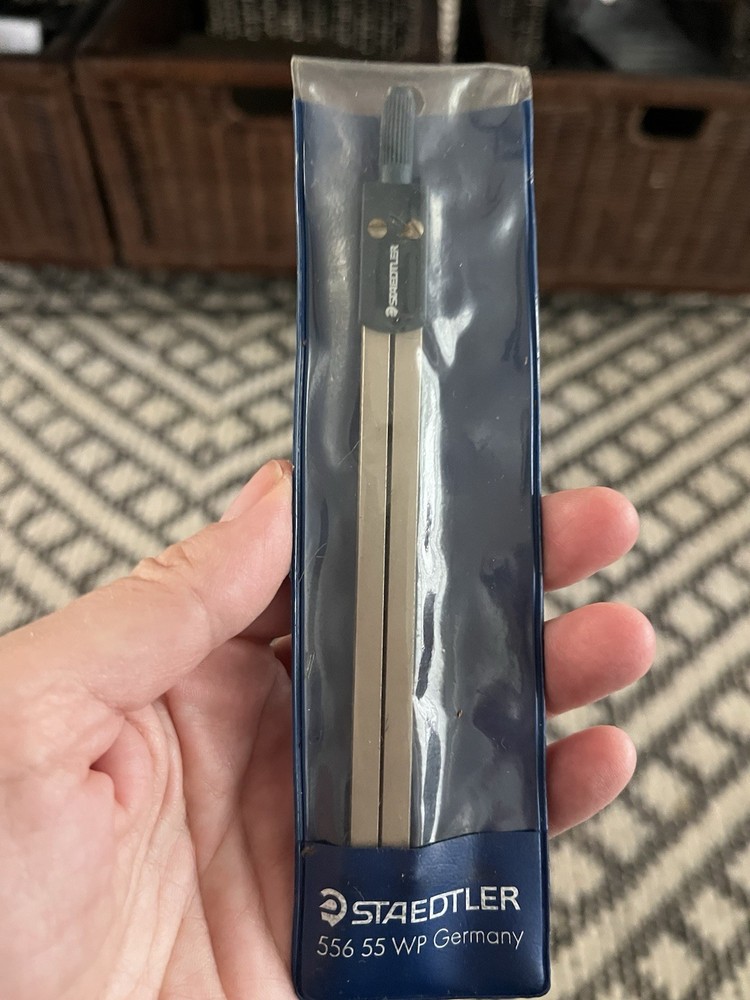 Vintage Staedtler Drafting Tool Germany