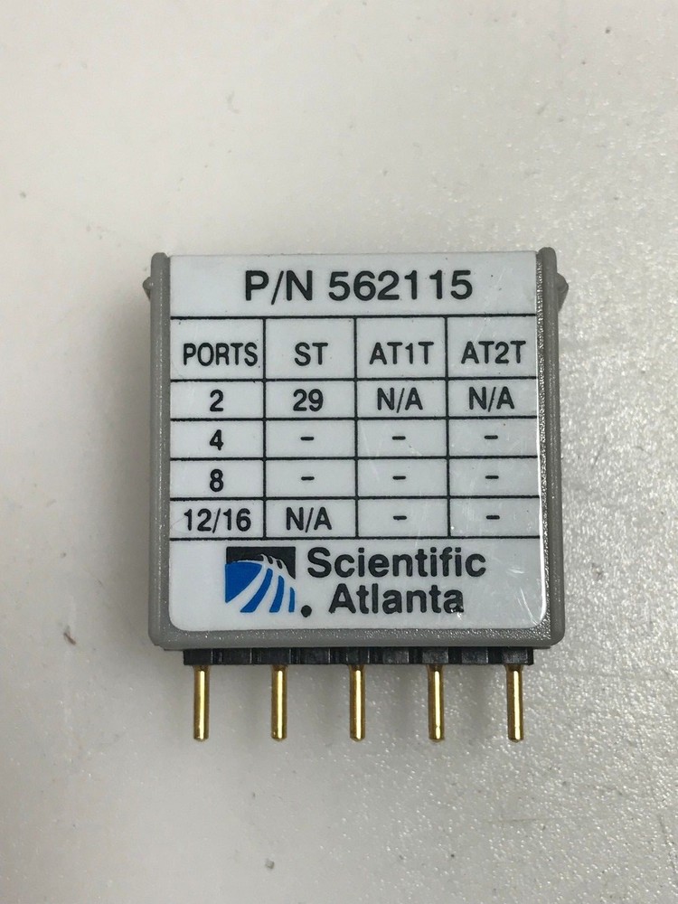 Scientific Atlanta 562115