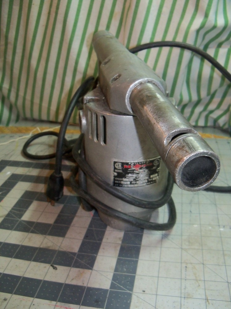 Phillips Red Head Model 457 Hammer Drill USA Used