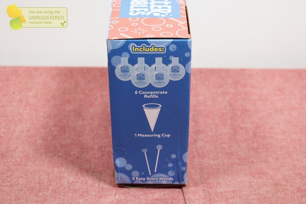 Better Bubbles Refill Kit 6pk