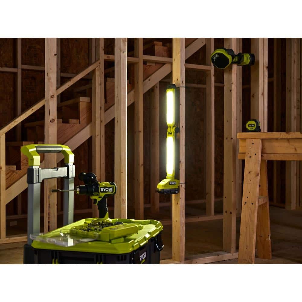 RYOBI ONE+ 18V Cordless LED Workbench Light (Tool Only)