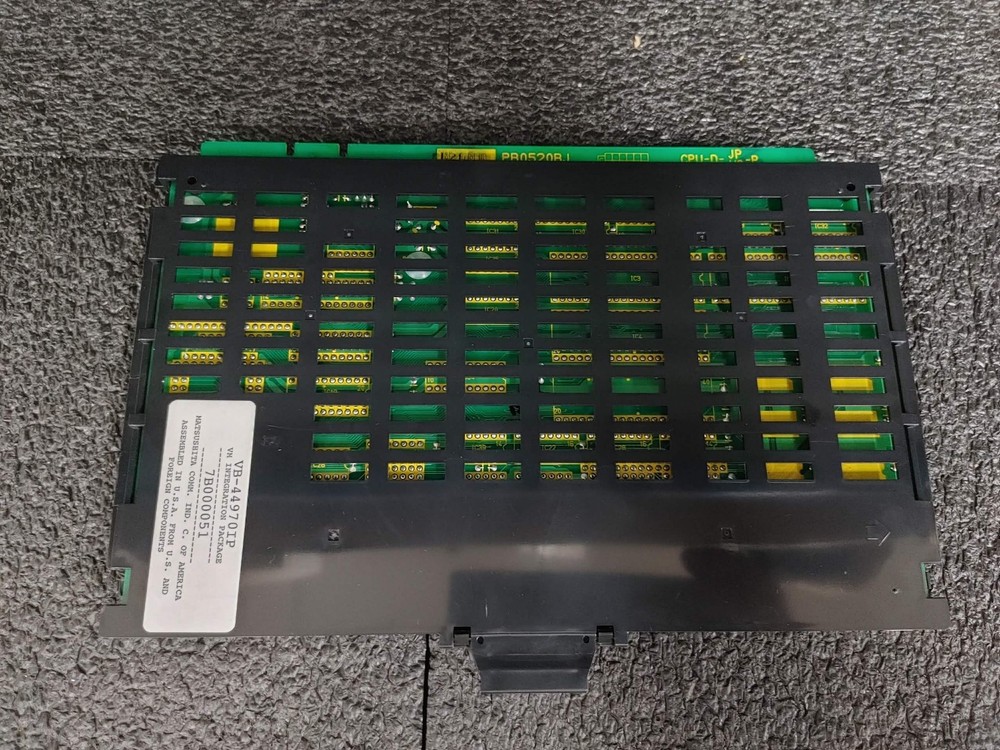 Panasonic Matsushita VB-44970IP Application Processor Interface API