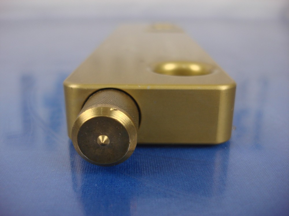 Laser Tools Green Beam Sheave Alignment System with Power Line