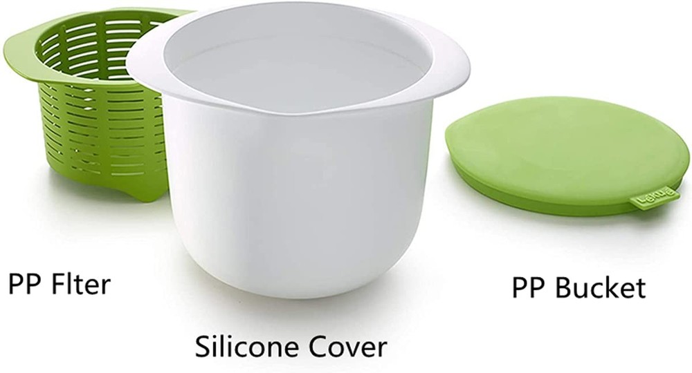 Microwave Cheese Maker, DIY Cheese Maker