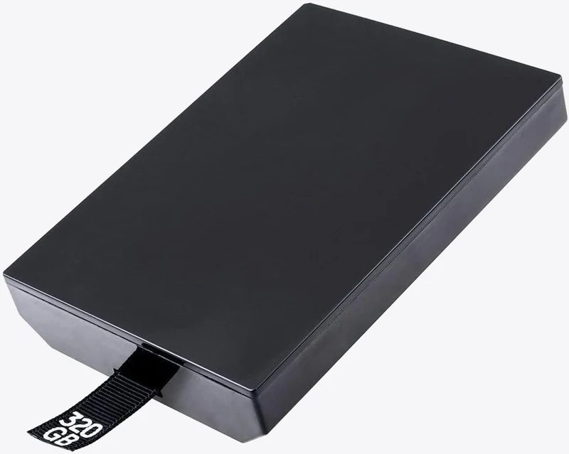 Internal Hard Drive - 320GB For Microsoft Xbox 360 S / E