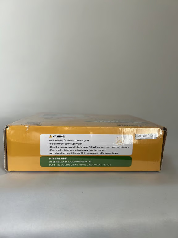 Moonpreneur MoonBit Learner Basic+ Kit Robotics Learning STEM Python New Sealed