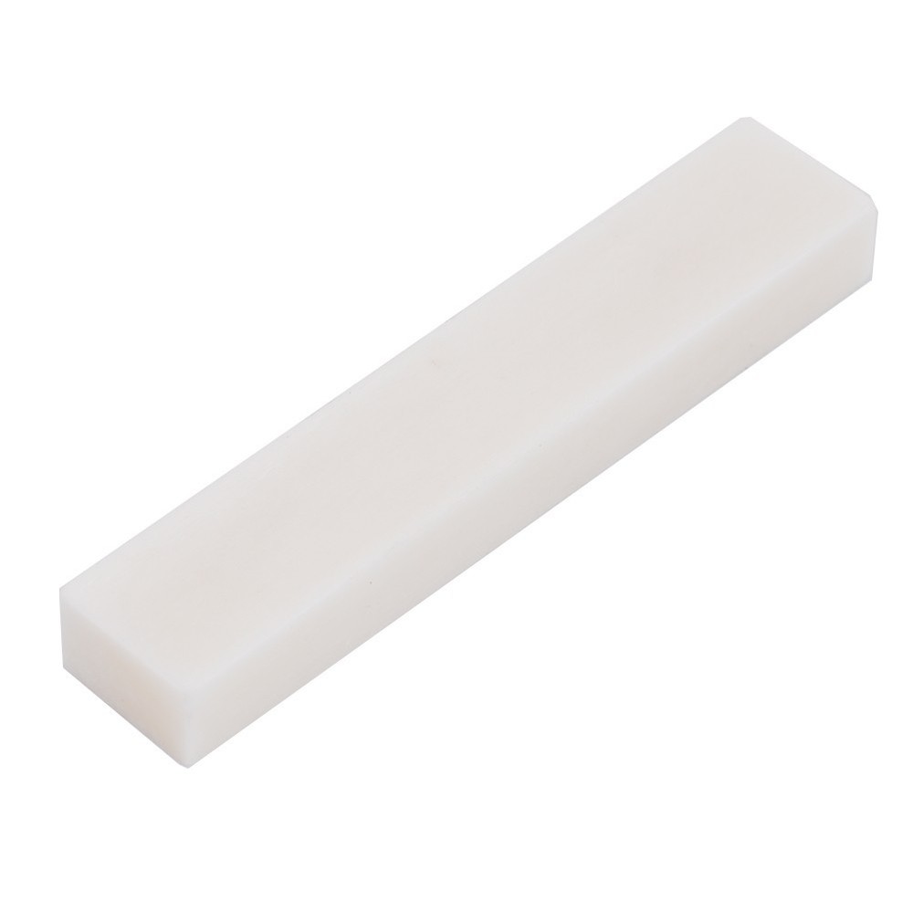 Blank Guitar Nut For Guitar For Luthier Saddle Bridge Replace New Professional
