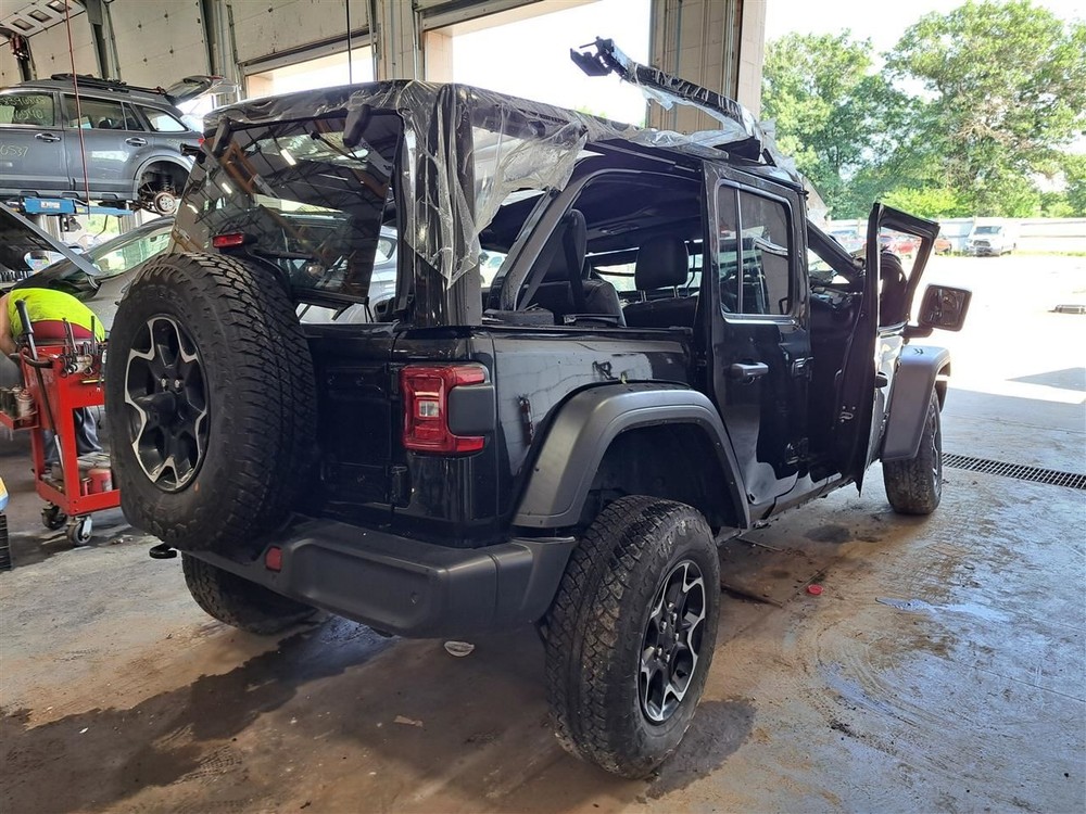 2021 Wrangler Jack Sku#4199018