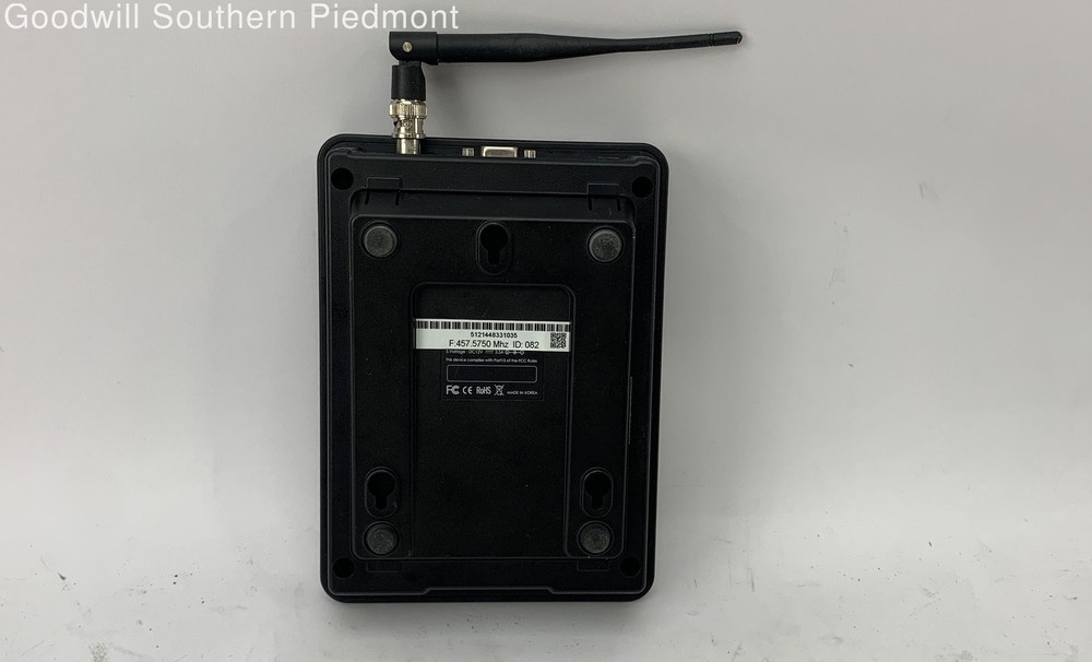 Boomerang Wireless Paging System Base Unit with 22 Pagers - Tested