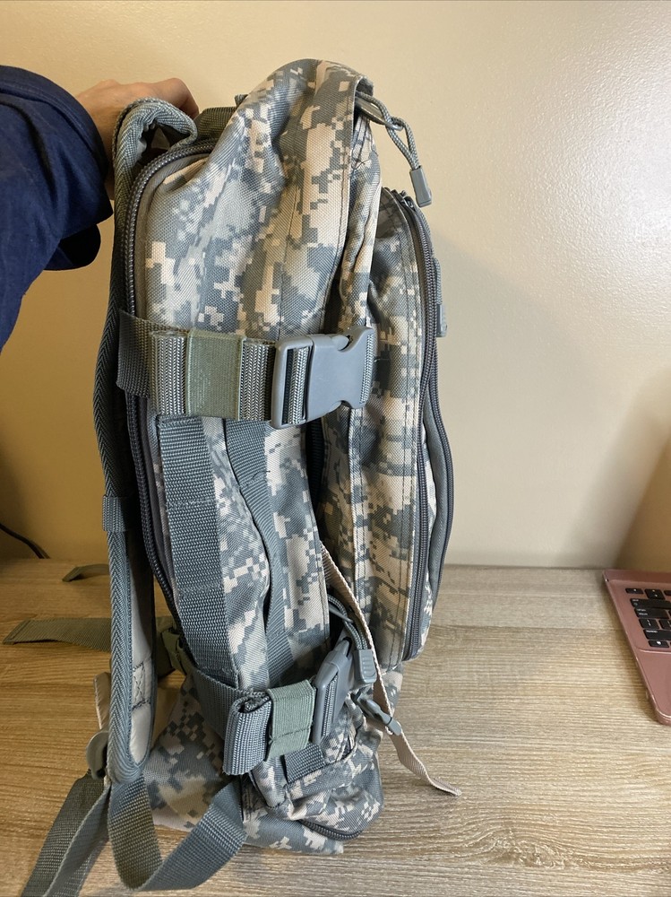 Code Alpha Military Backpack
