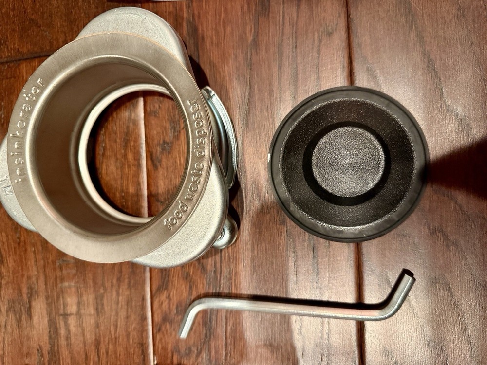 InSinkErator Badger 5 Standard Series 1/2 HP Garbage Disposal Replacement Parts