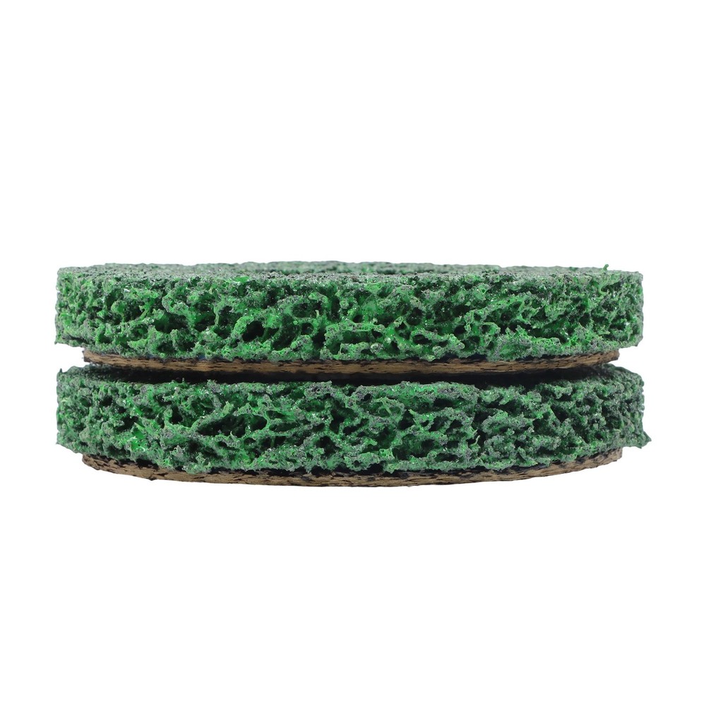 10 Pack 4-1/2"x7/8" Diamond Discs 4 Types Paint Stripper Discs for Angle Grinder