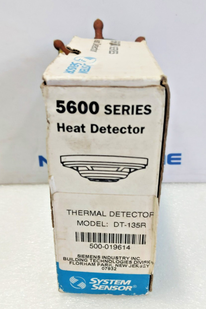 System Sensor Thermal Detector 5600 Series DT-135R #new