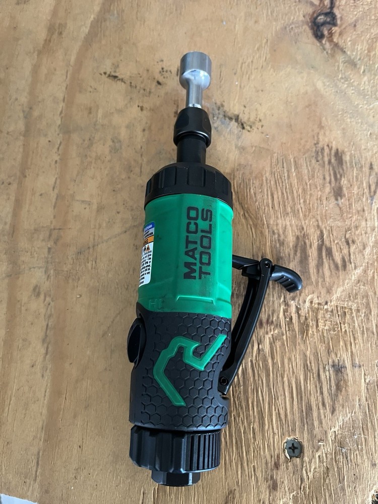 Matco Straight And Angle Grinder