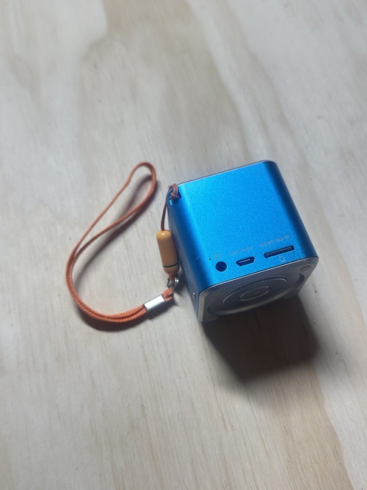 Music angel Bluetooth speaker