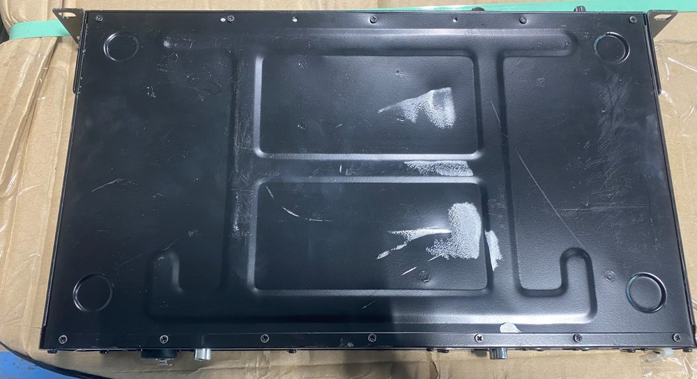 iKEY-AUDIO RM3 Rackmount Digital Recorder. untested