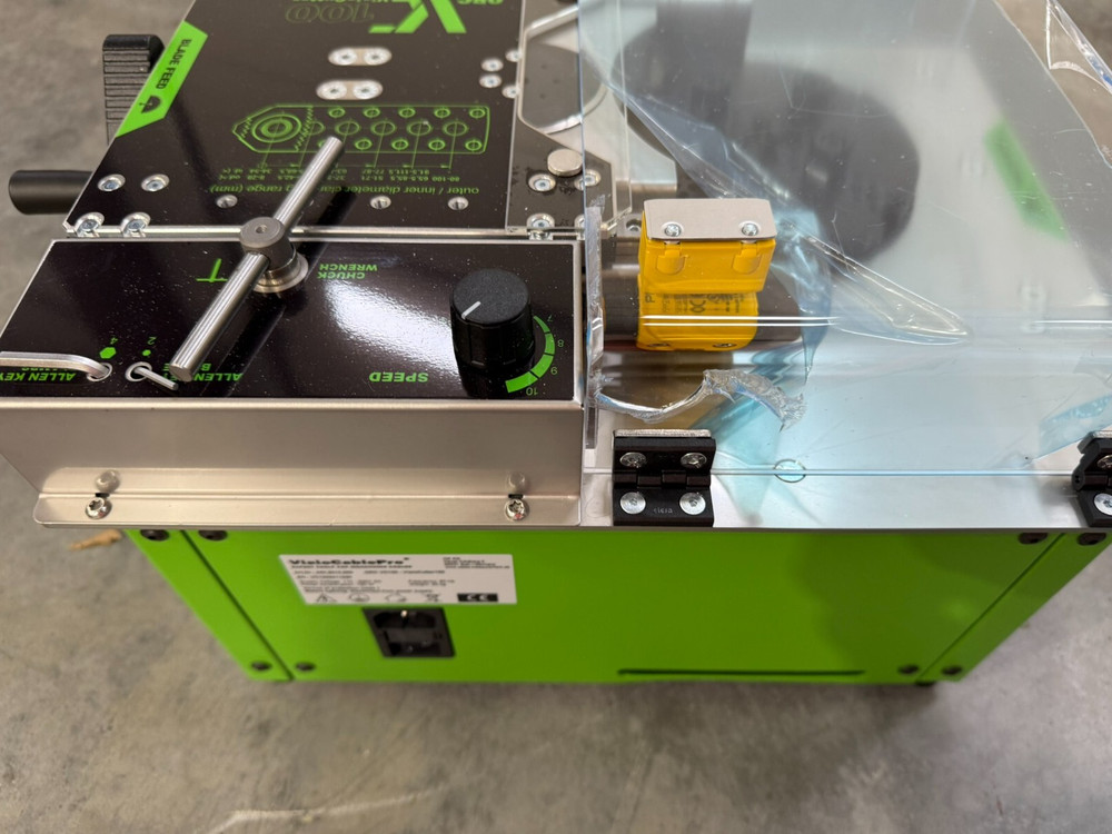 ORC VC100 Visio Cutter 100 Cable O-Ring Cutter VisioCablePro