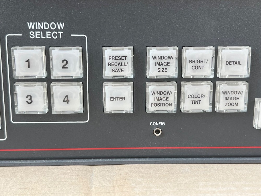 Extron MGP 464 Multi-Graphic Processor 60-771-01