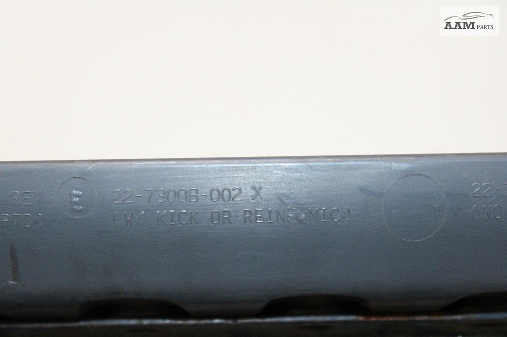 2018-2024 FREIGHTLINER CASCADIA FRONT LEFT SIDE STEP FAIRING COVER PANEL OEM