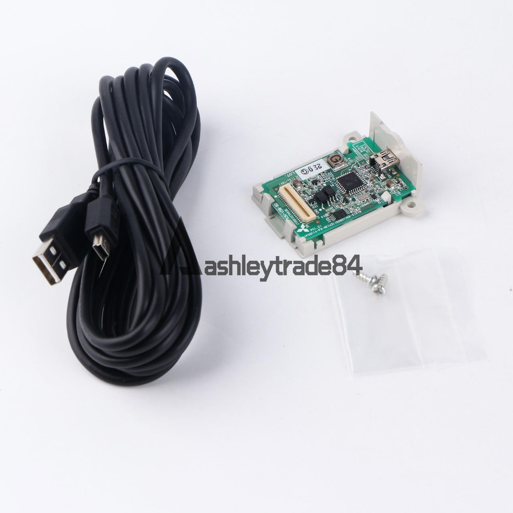 New One FX3U-USB-BD Mitsubishi communication extended board