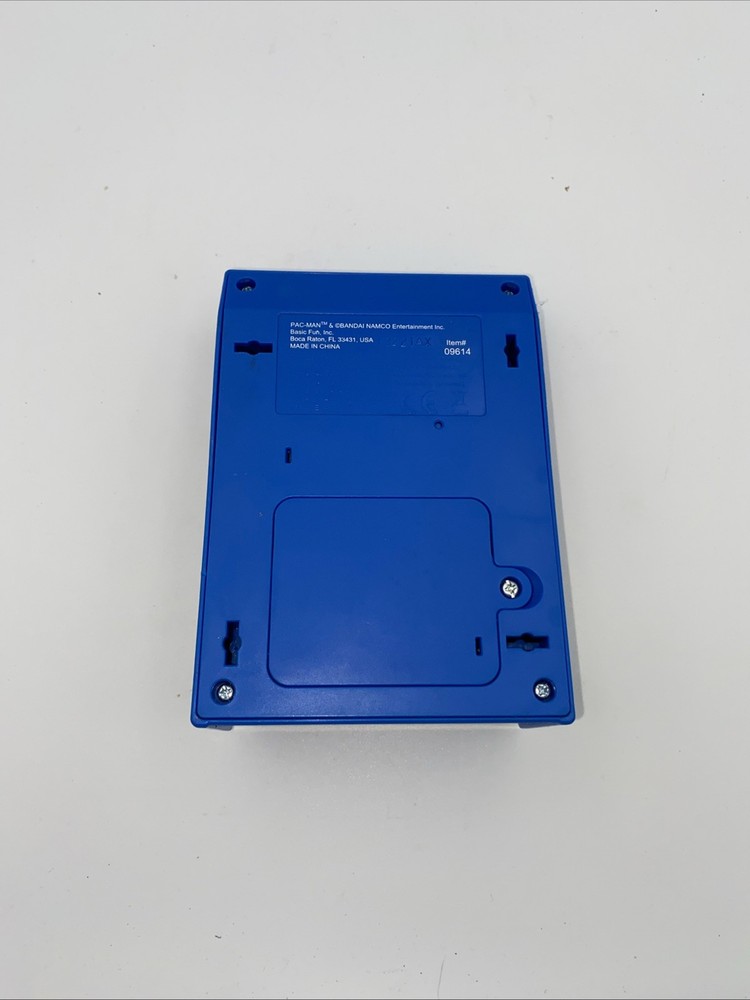 Ms Pacman Mini Arcade Machine Tested And Working