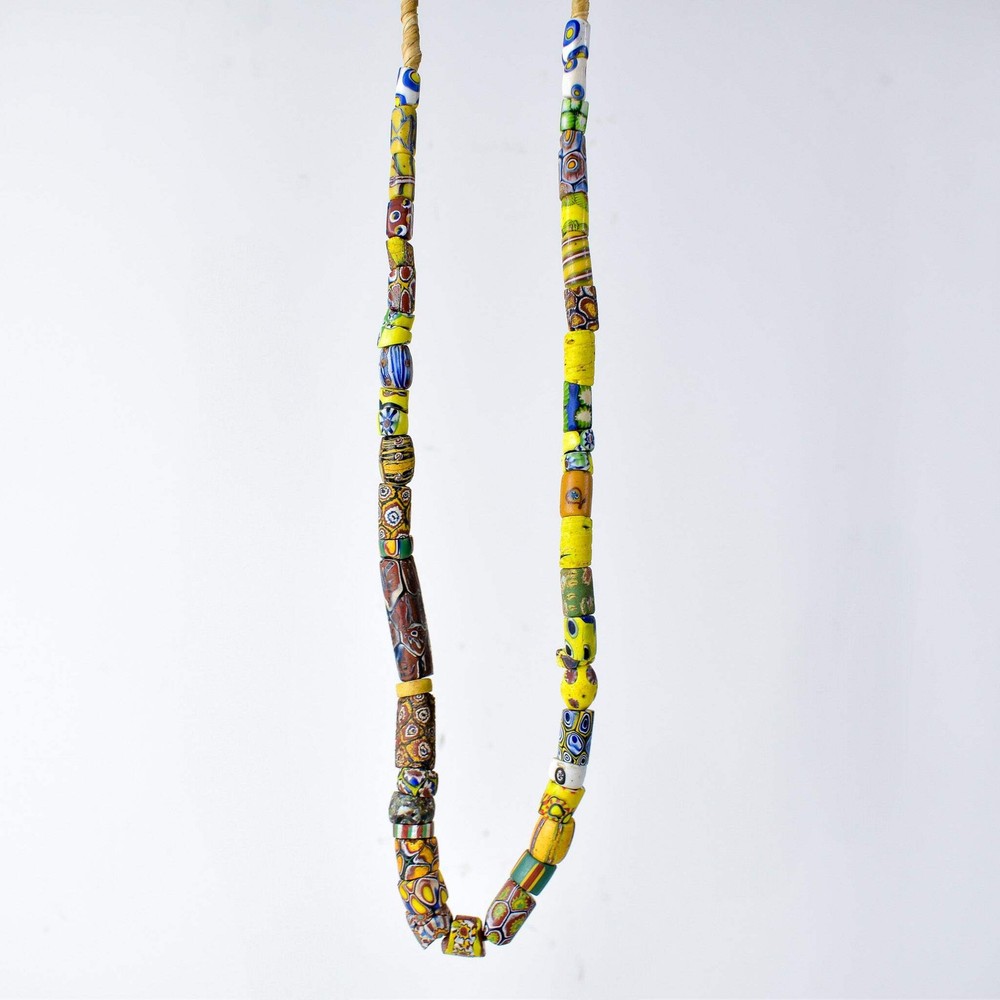 Mixed Venetian Trade Beads