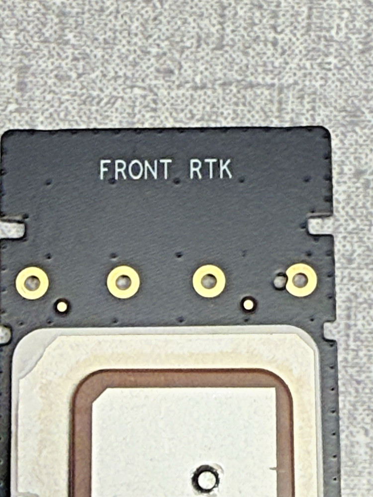 DJI Inspire 3 GNSS GPS RTK Antenna Module Board Assembly OEM Genuine Pull