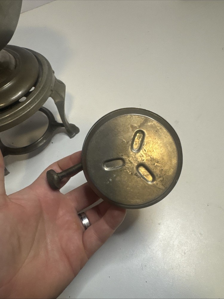 Manning Bowman Coffee Percolator