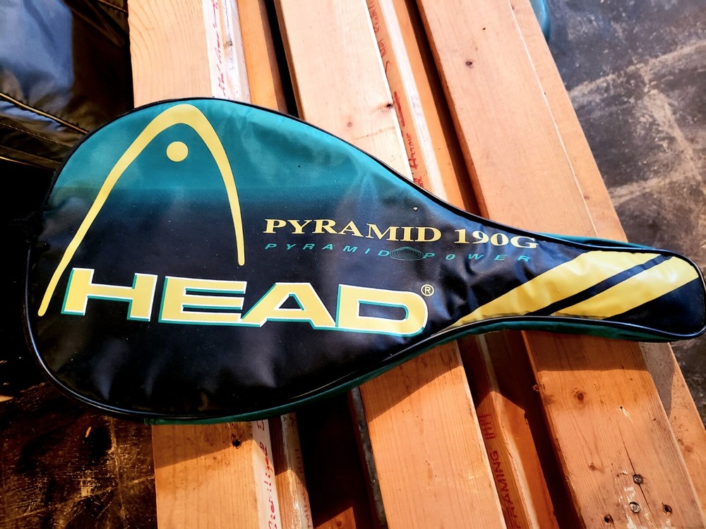 HEAD PYRAMID POWER 190 RACQUET
