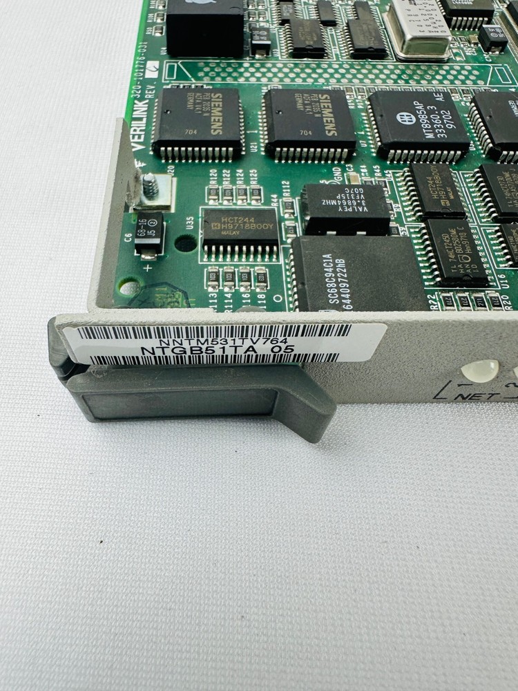 Nortel NTGB51TA Network Interface Card