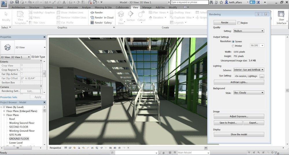 Learn Autodesk Revit Architecture for Beginners BIM - Training Videos