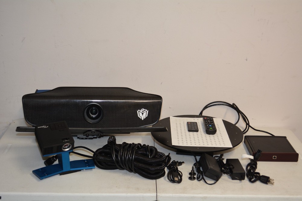^ 3D 3 Solutions / LMI HDI Advance 3D Scanner #W5112