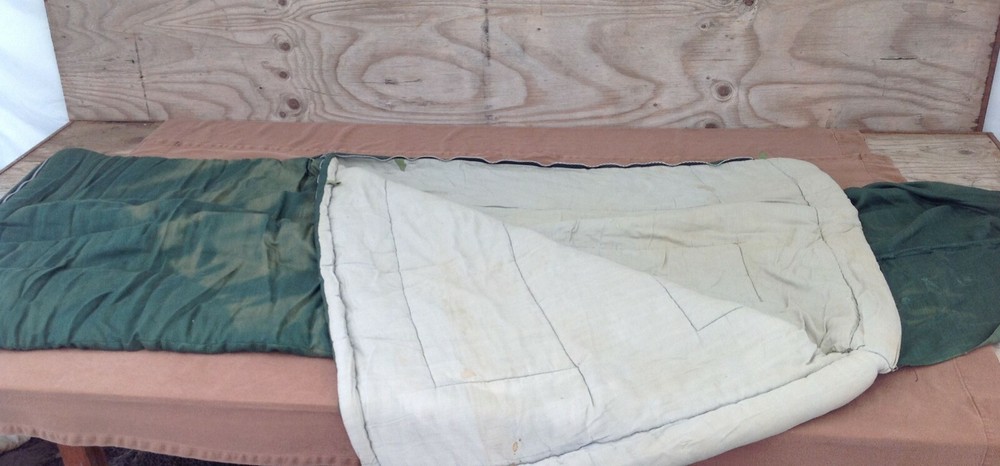 Vintage Hirsch Weis "The Centennial" Sleeping Bag