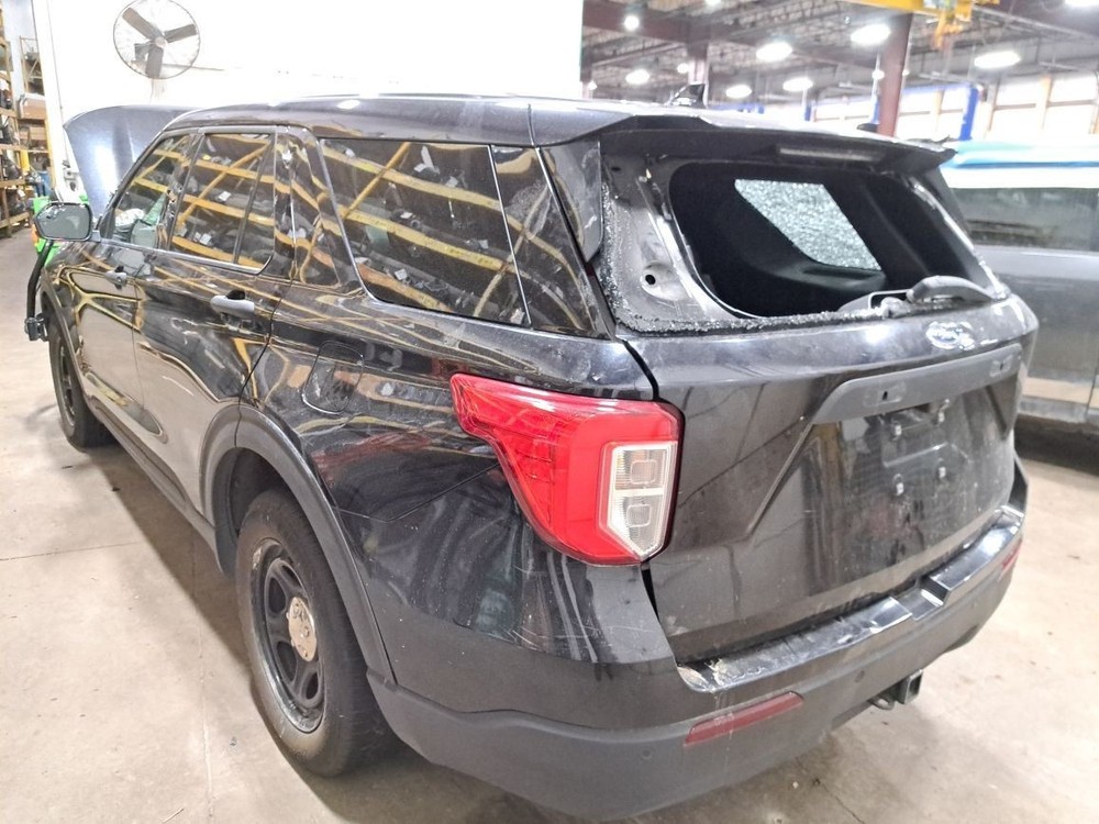 2020 Explorer Display Screen Sku#4316616