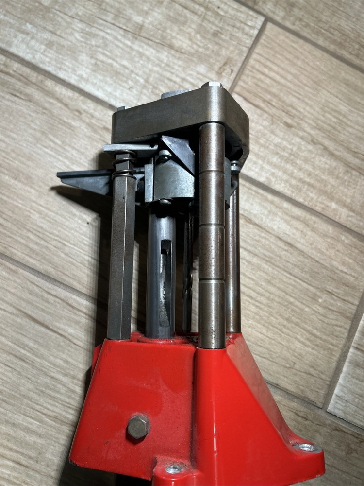 Lee Pro 1000 Progressive Reloading Press 3 Hole Turret