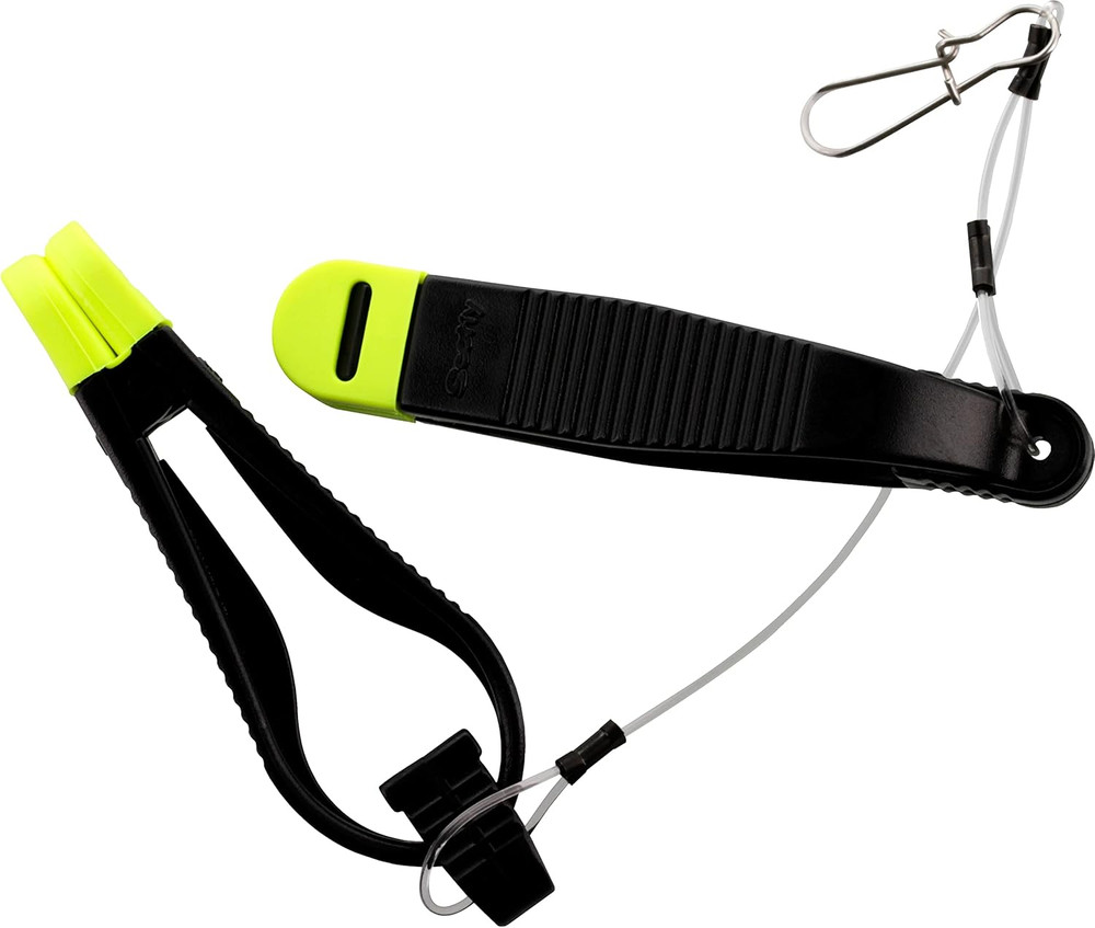 Power Grip plus Release - Stacker with 6" Leader