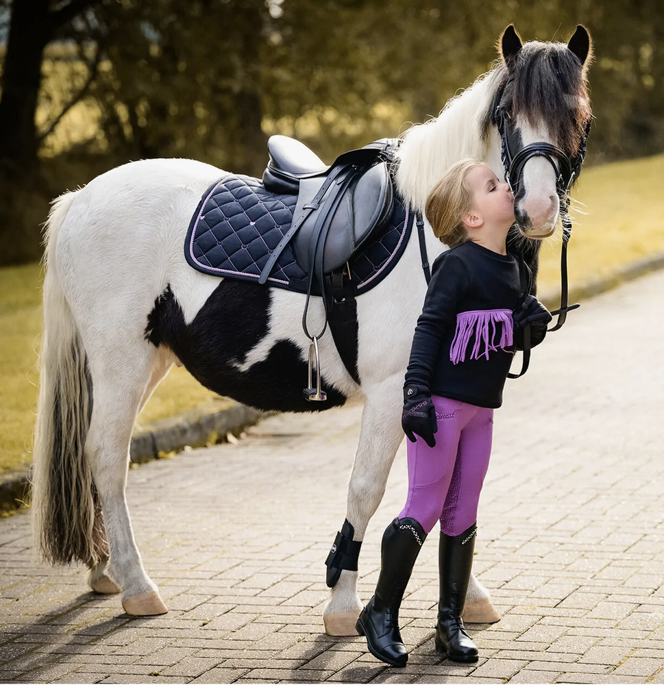 QHP Lize AP Saddle Pad