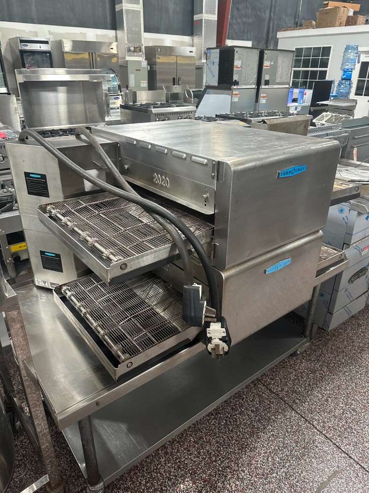 TurboChef Pizza Oven