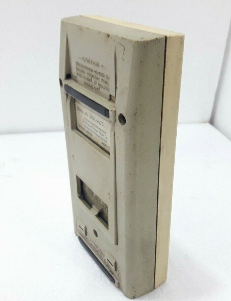 RS DIGITAL CAPACITANCE METER MODEL CM20A