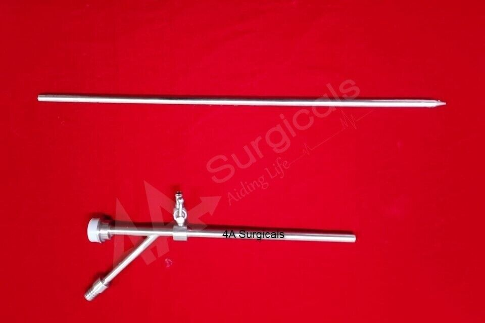 4A PCNL SHEATH WITH SUCTION 21FR