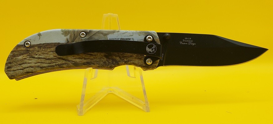 ELK RIDGE LINER LOCK FOLDER ER-118CA